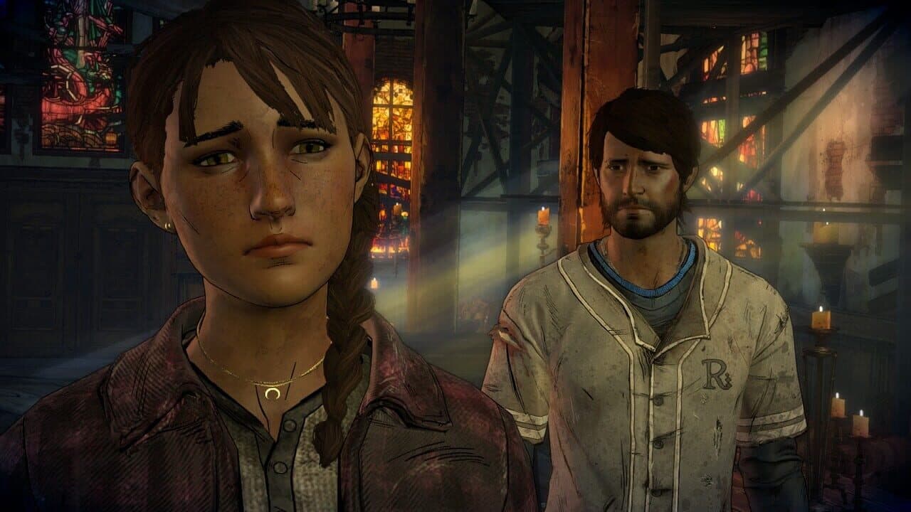 The Walking Dead: A New Frontier - Episode 5: From the Gallows thumbnail 7