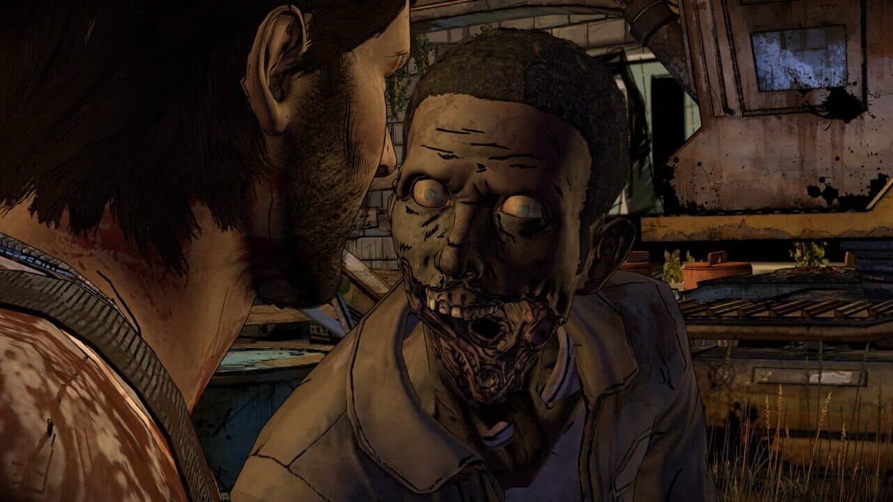 The Walking Dead: A New Frontier - Episode 5: From the Gallows thumbnail 5
