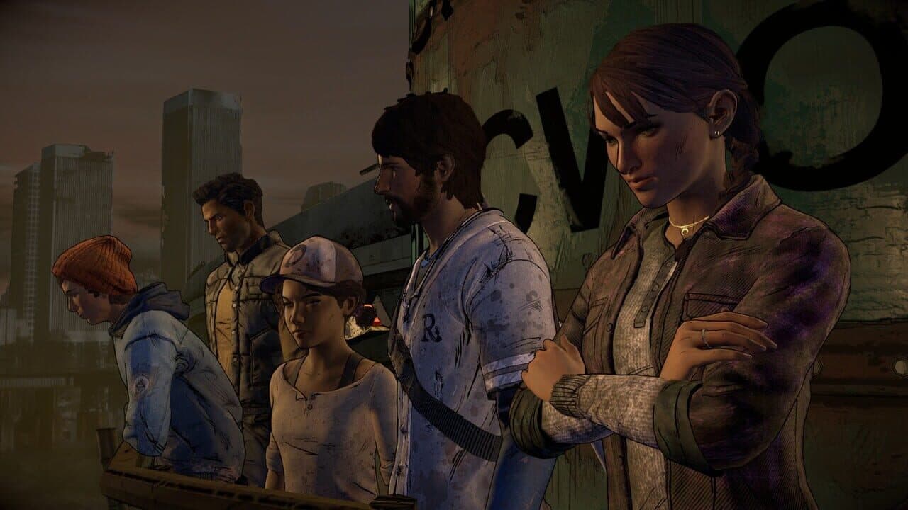 The Walking Dead: A New Frontier - Episode 5: From the Gallows thumbnail 4
