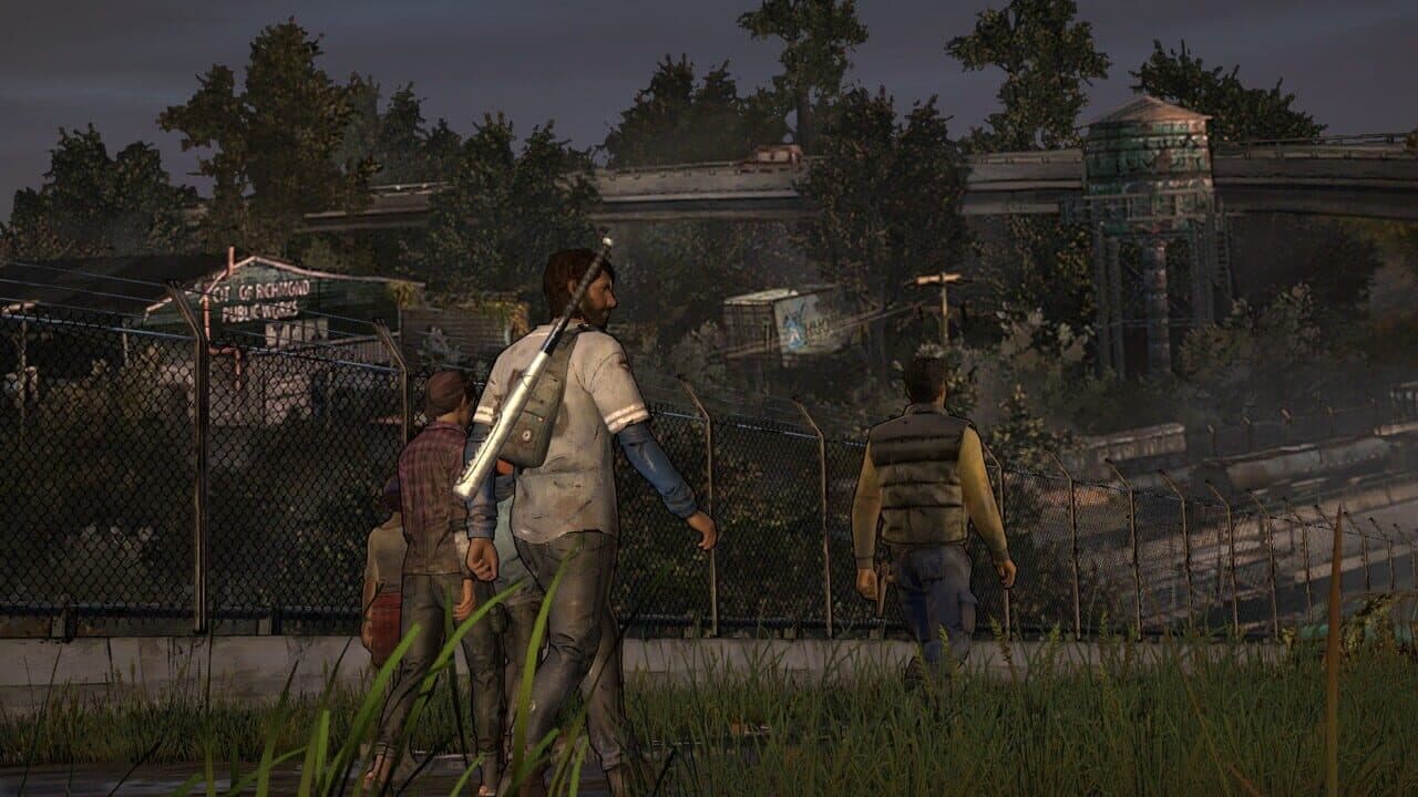 The Walking Dead: A New Frontier - Episode 5: From the Gallows thumbnail 3