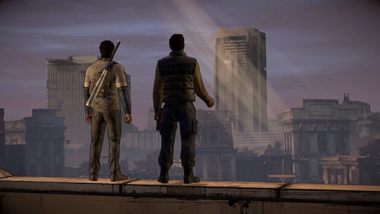 The Walking Dead: A New Frontier - Episode 5: From the Gallows thumbnail 10