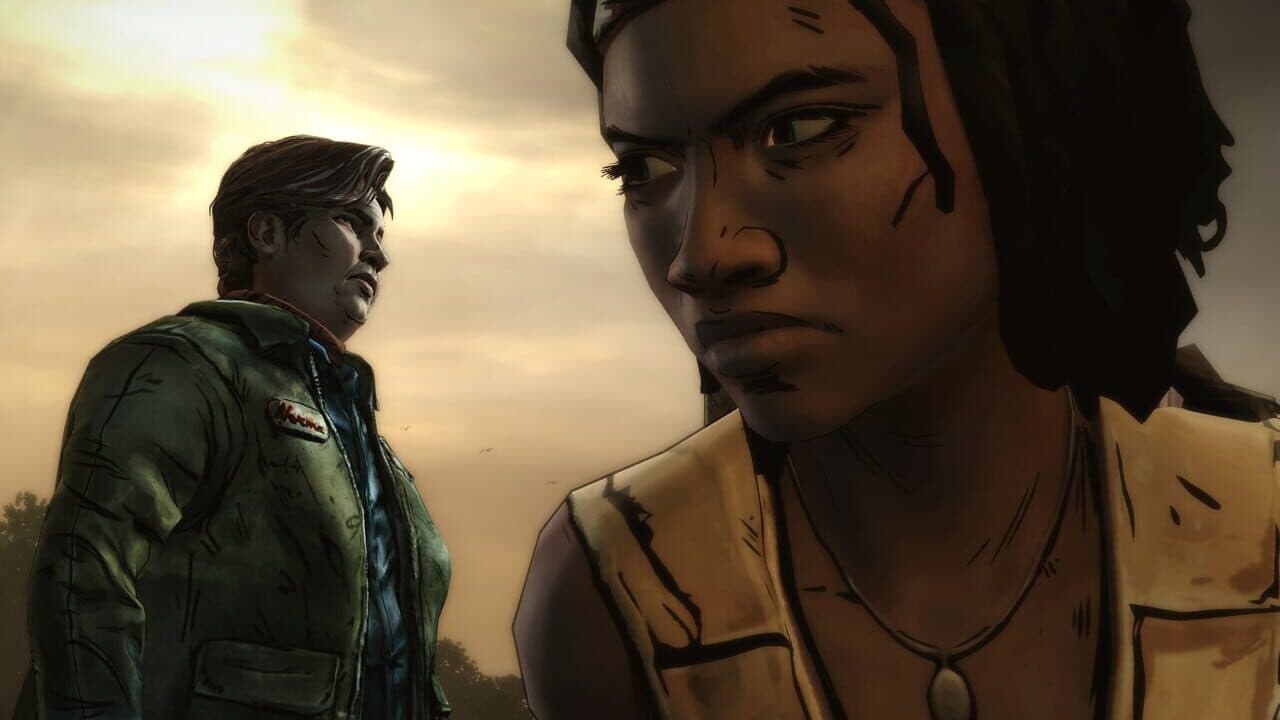 The Walking Dead: Michonne - Episode 1: In Too Deep thumbnail 4