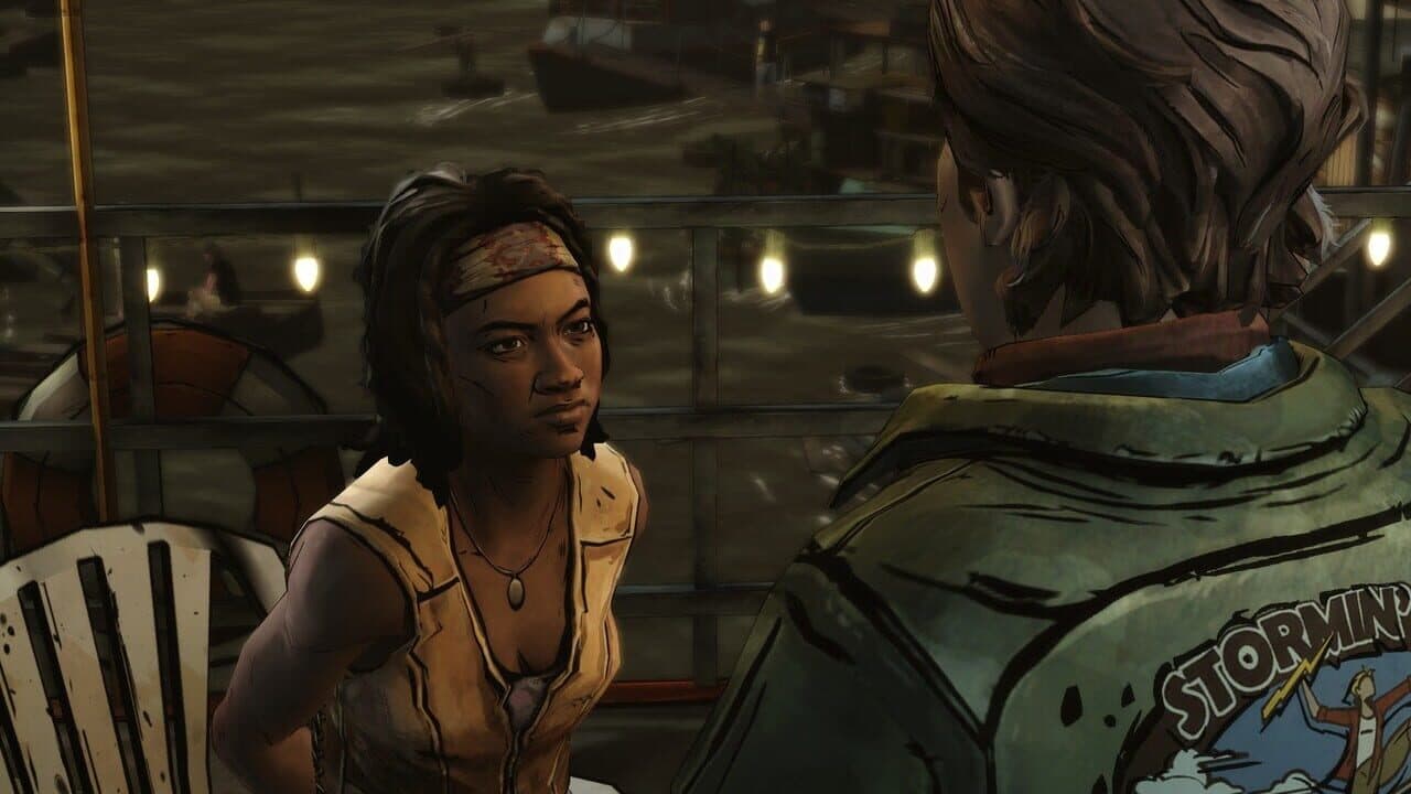 The Walking Dead: Michonne - Episode 1: In Too Deep thumbnail 3