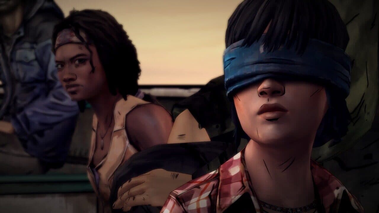 The Walking Dead: Michonne - Episode 1: In Too Deep thumbnail 5