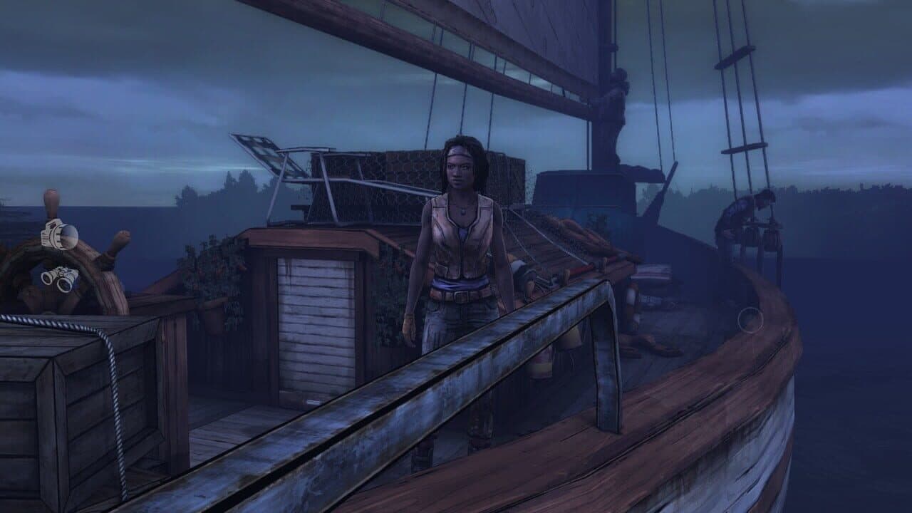 The Walking Dead: Michonne - Episode 1: In Too Deep thumbnail 2