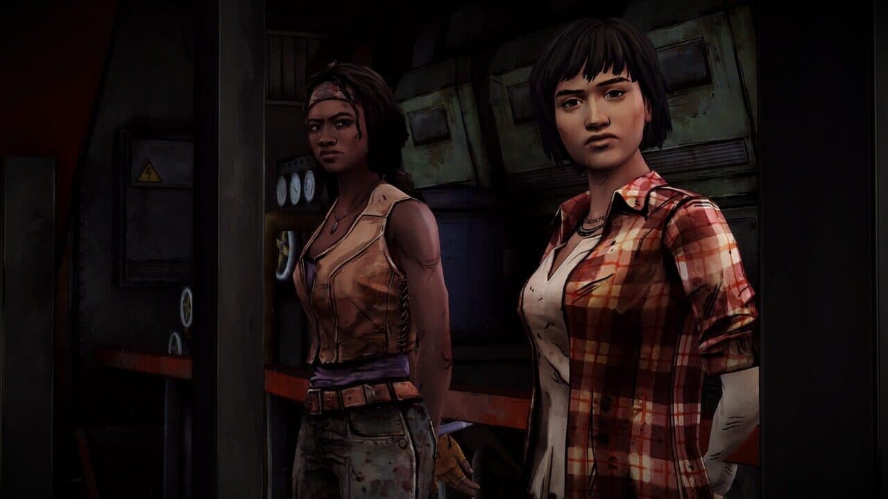 The Walking Dead: Michonne - Episode 1: In Too Deep thumbnail 6
