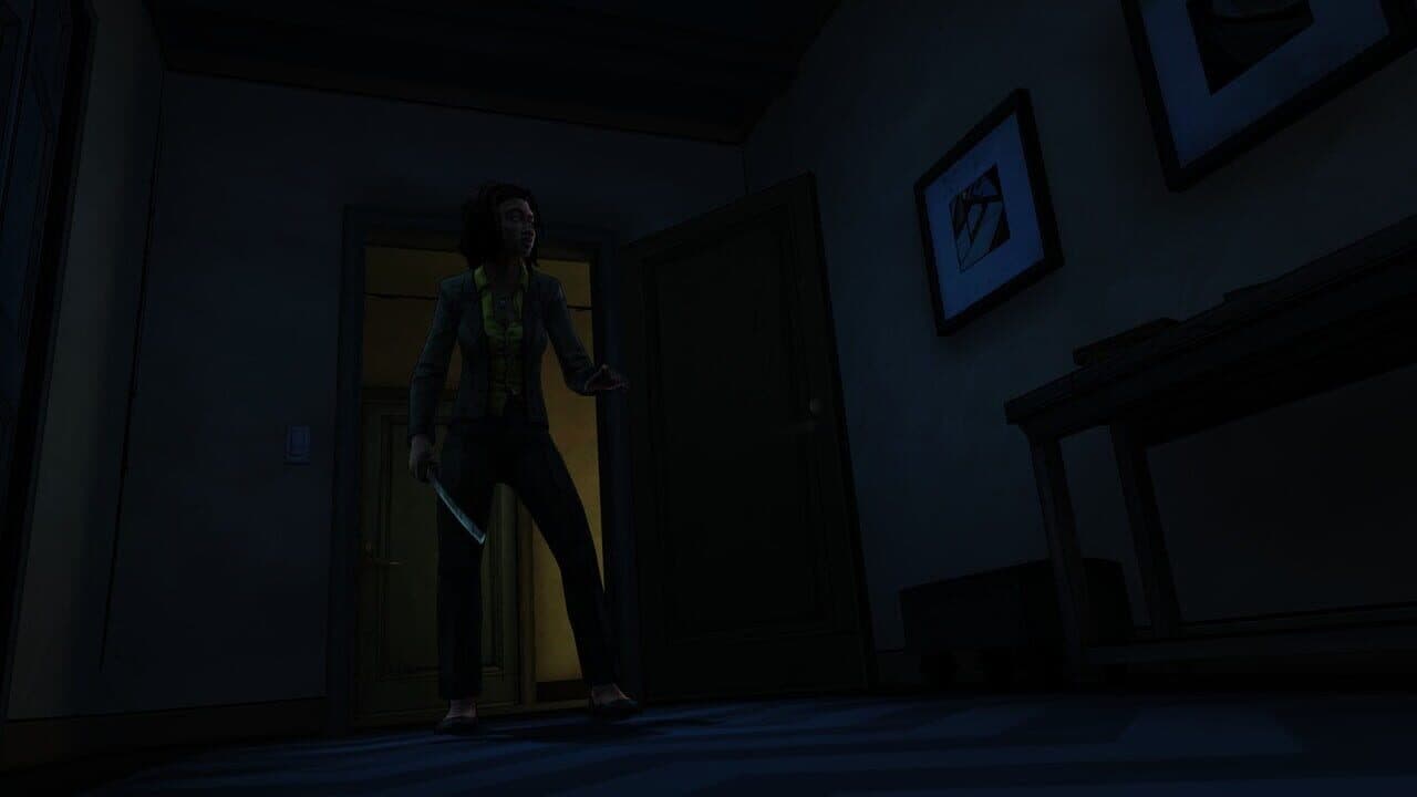 The Walking Dead: Michonne - Episode 1: In Too Deep thumbnail 8