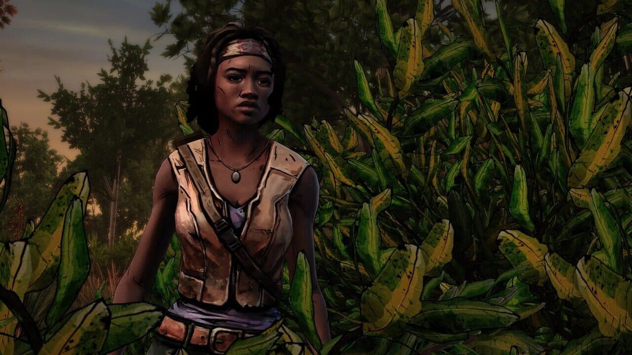 The Walking Dead: Michonne - Episode 1: In Too Deep thumbnail 7