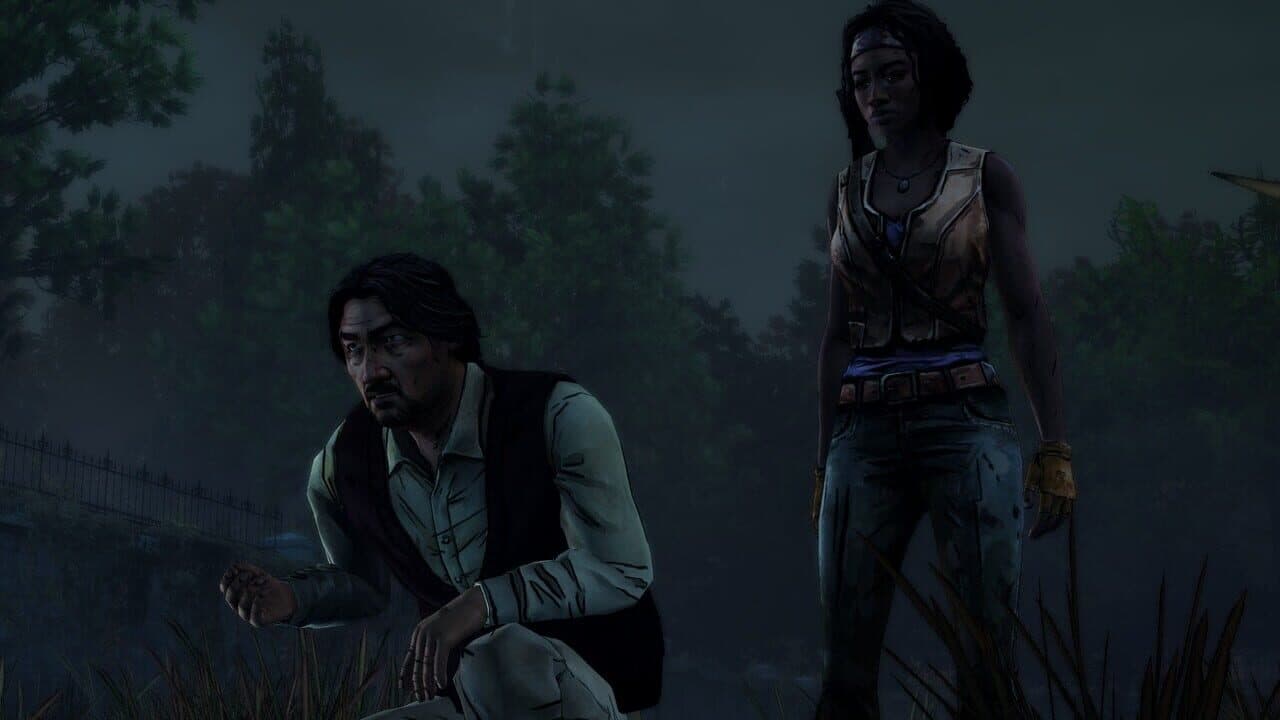 The Walking Dead: Michonne - Episode 2: Give No Shelter thumbnail 5