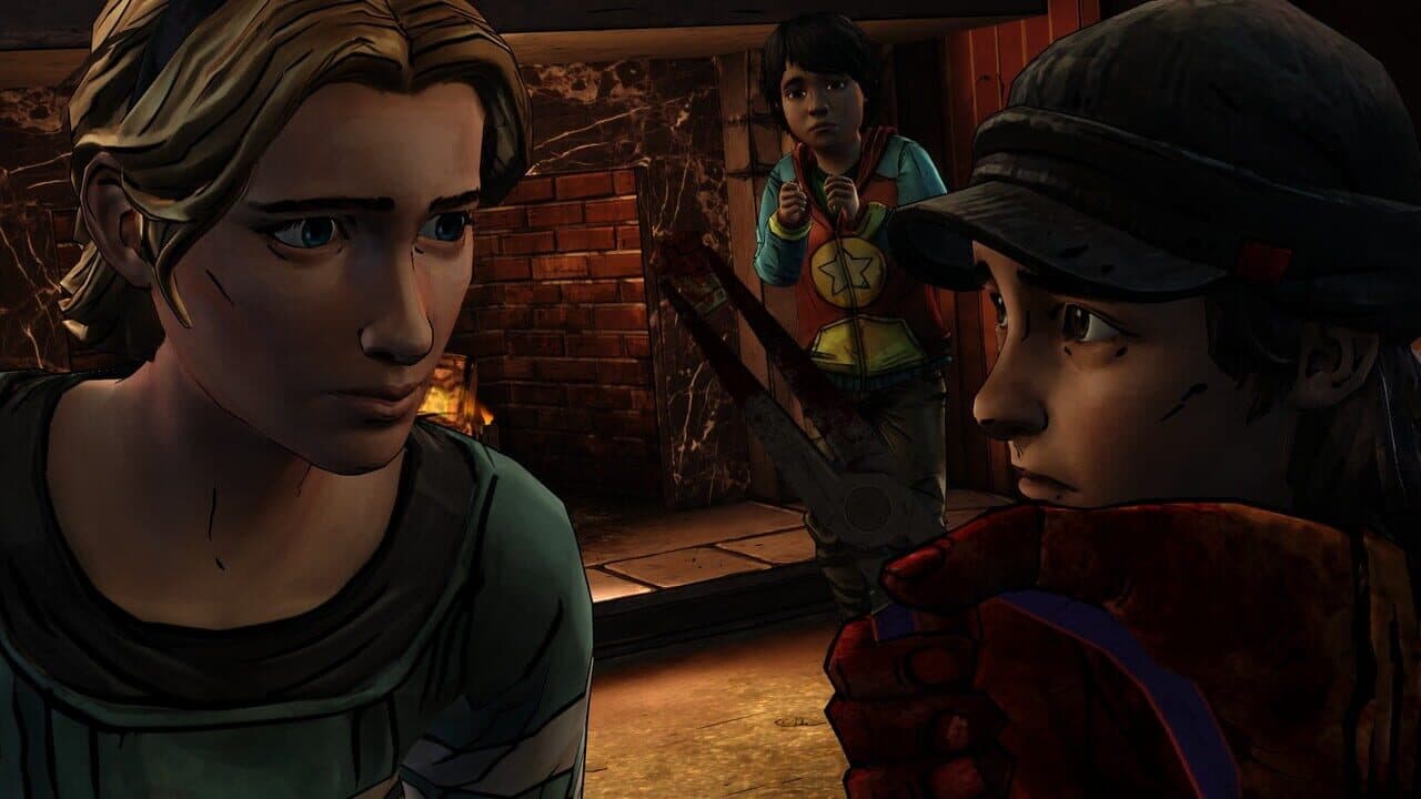 The Walking Dead: Michonne - Episode 2: Give No Shelter thumbnail 8