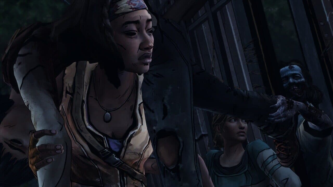 The Walking Dead: Michonne - Episode 2: Give No Shelter thumbnail 6