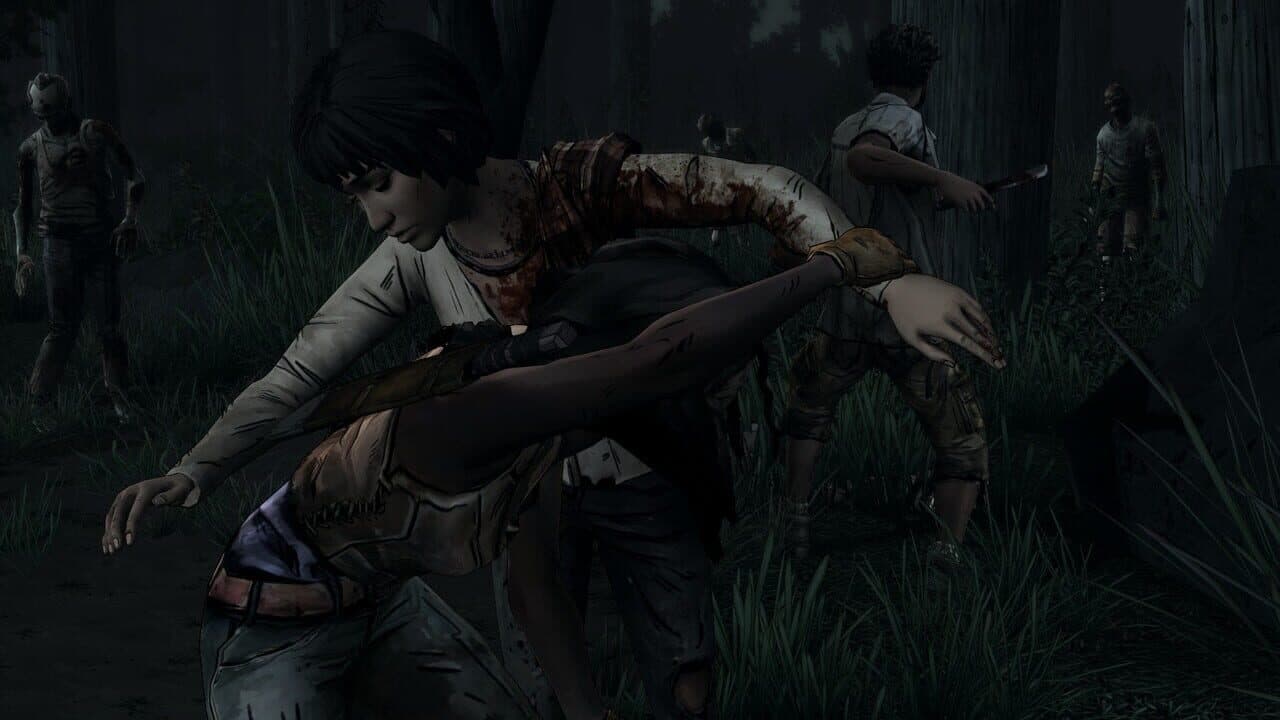 The Walking Dead: Michonne - Episode 2: Give No Shelter thumbnail 2