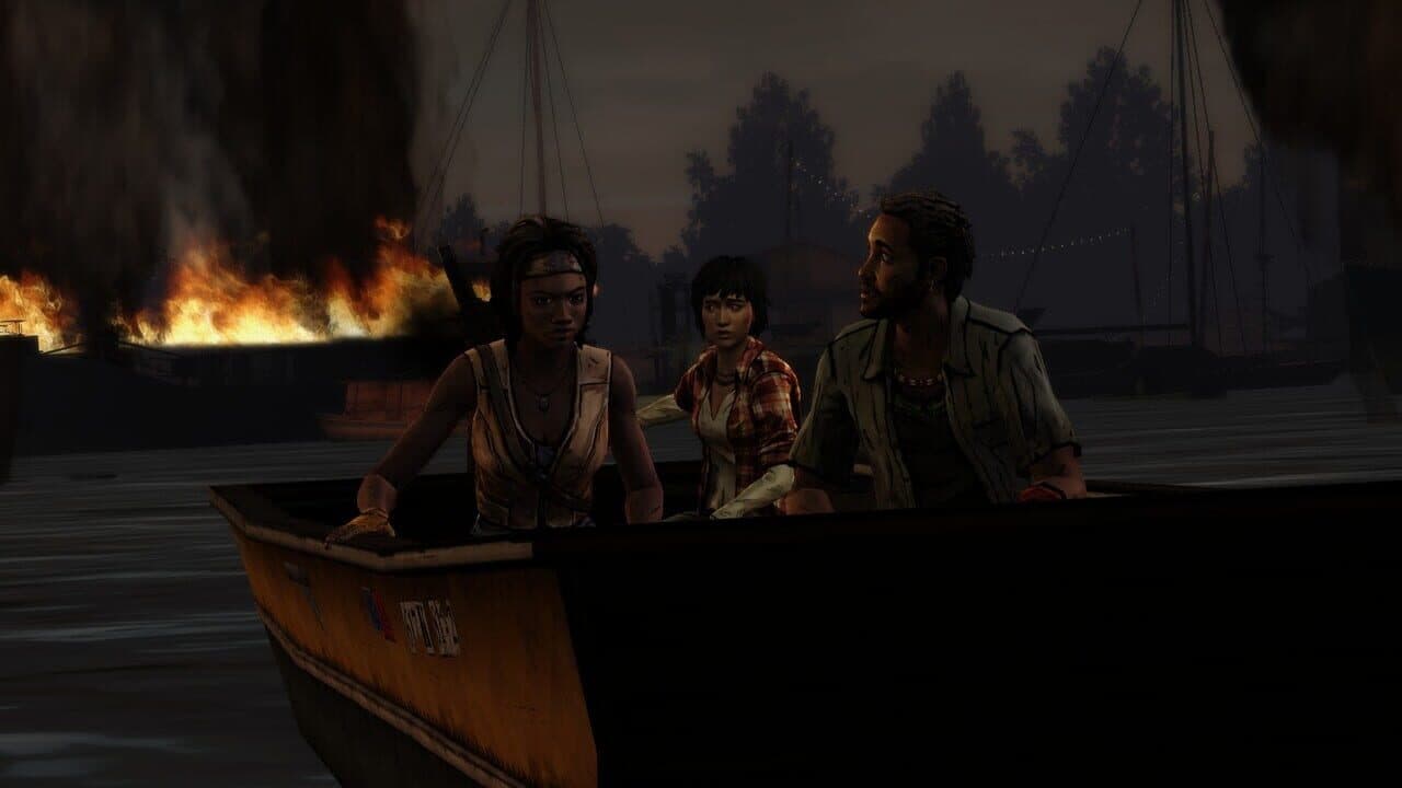 The Walking Dead: Michonne - Episode 2: Give No Shelter thumbnail 3