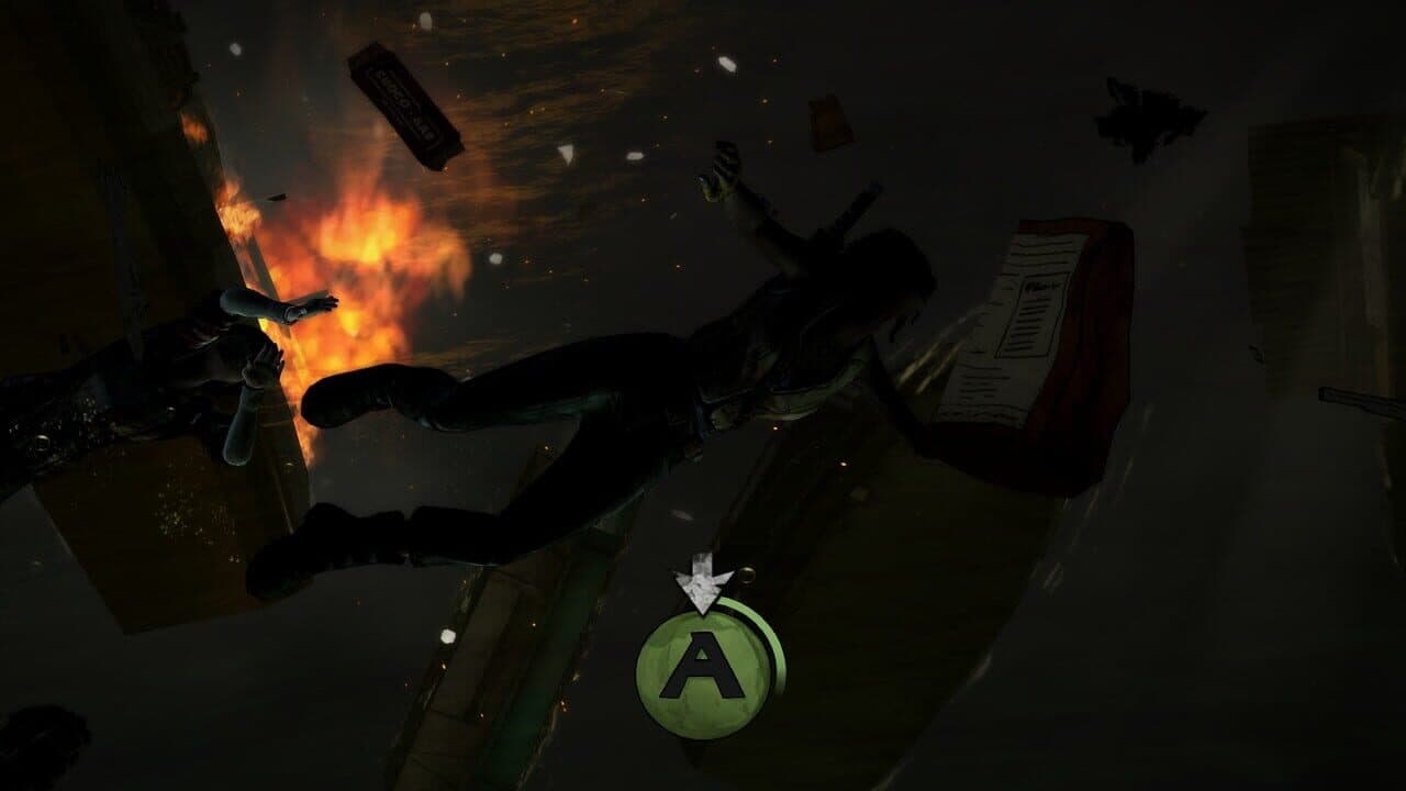 The Walking Dead: Michonne - Episode 2: Give No Shelter thumbnail 9