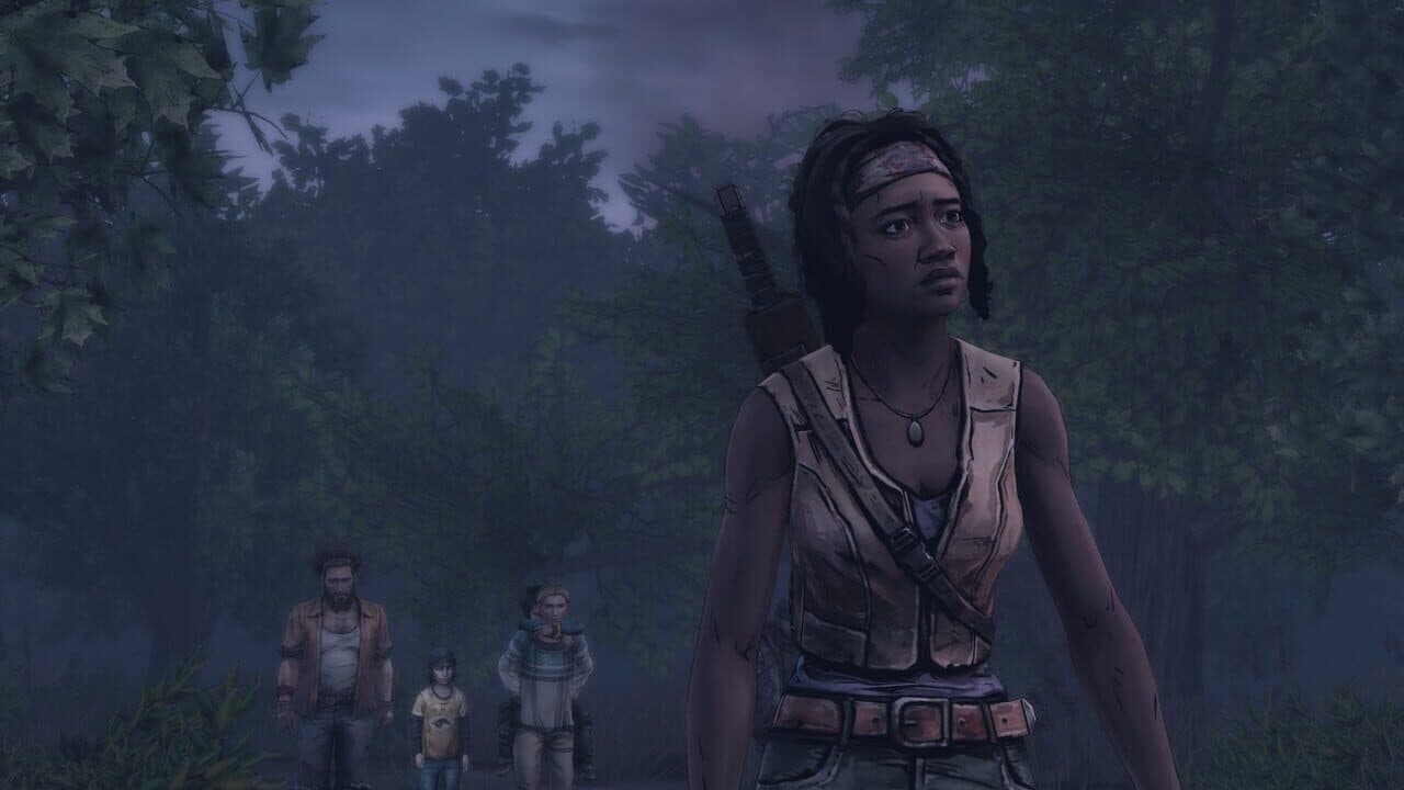 The Walking Dead: Michonne - Episode 3: What We Deserve thumbnail 4
