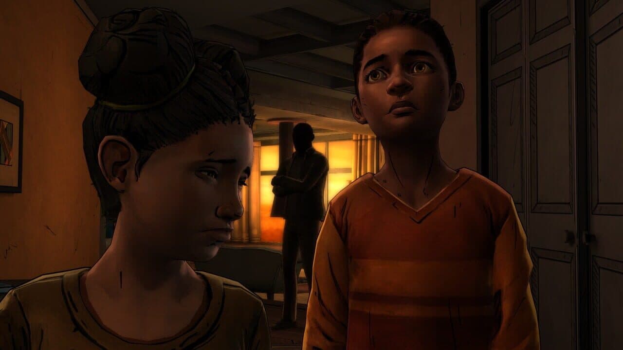 The Walking Dead: Michonne - Episode 3: What We Deserve thumbnail 5