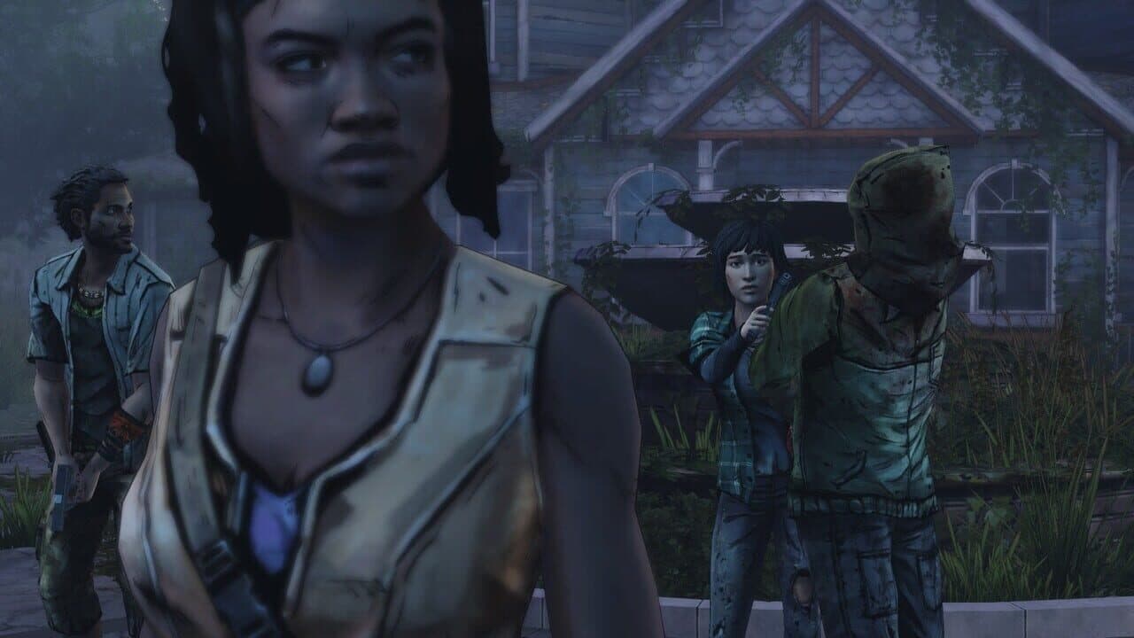 The Walking Dead: Michonne - Episode 3: What We Deserve screenshot 1