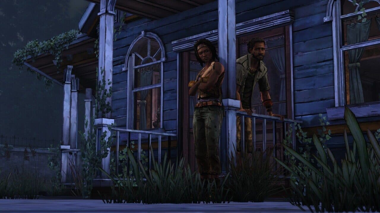 The Walking Dead: Michonne - Episode 3: What We Deserve thumbnail 6