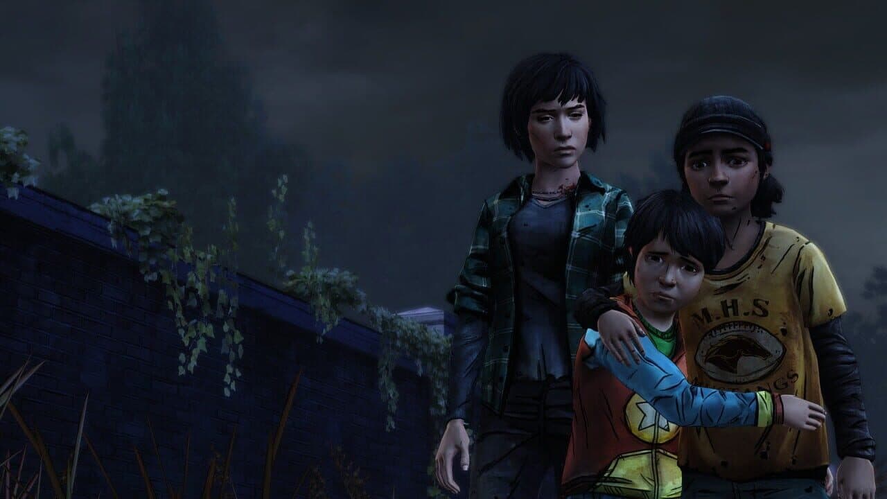 The Walking Dead: Michonne - Episode 3: What We Deserve thumbnail 7