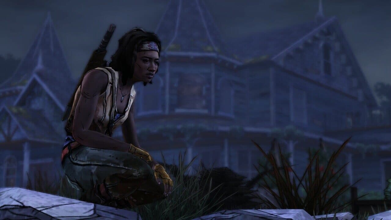 The Walking Dead: Michonne - Episode 3: What We Deserve thumbnail 8