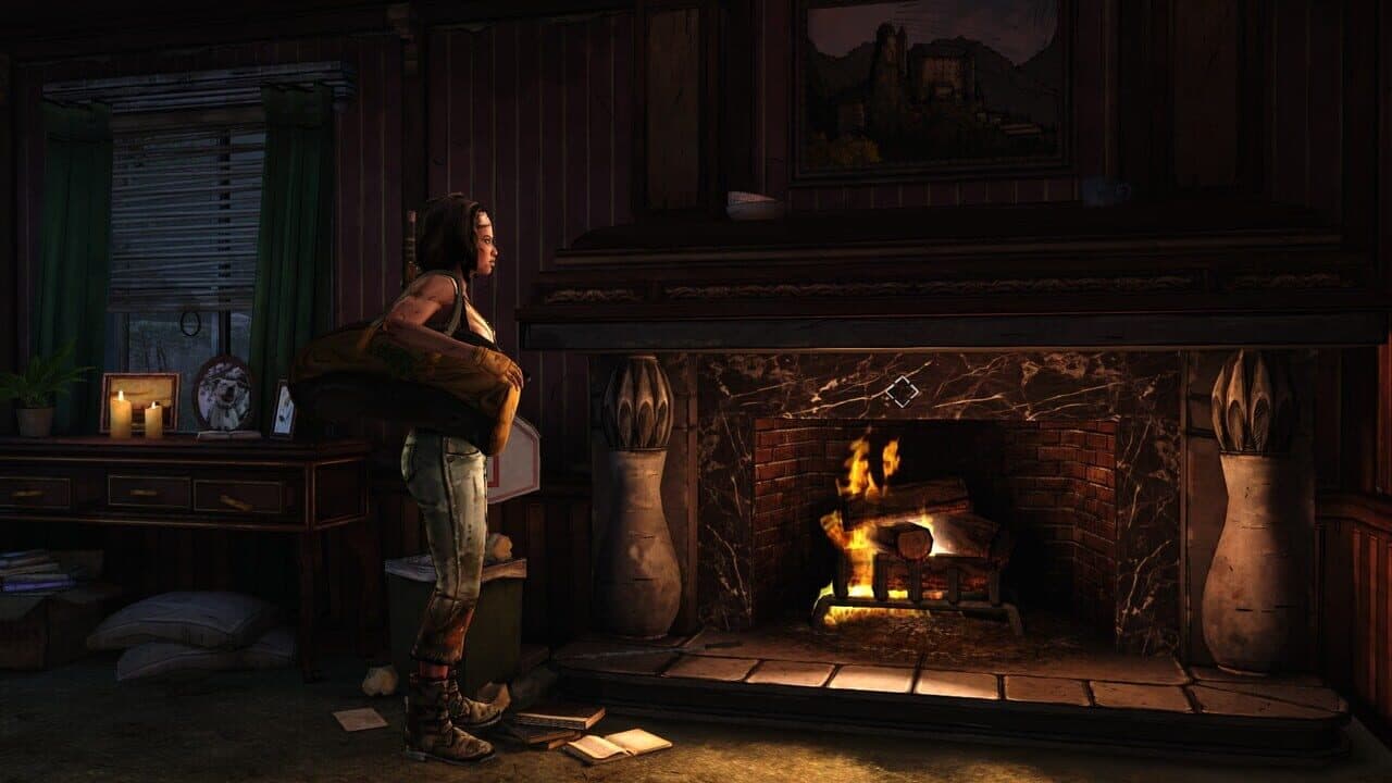 The Walking Dead: Michonne - Episode 3: What We Deserve thumbnail 10