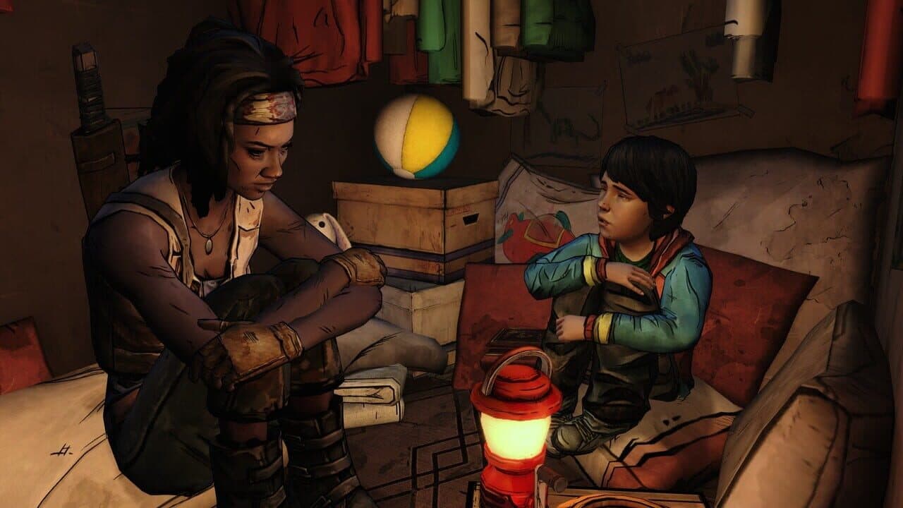 The Walking Dead: Michonne - Episode 3: What We Deserve thumbnail 9