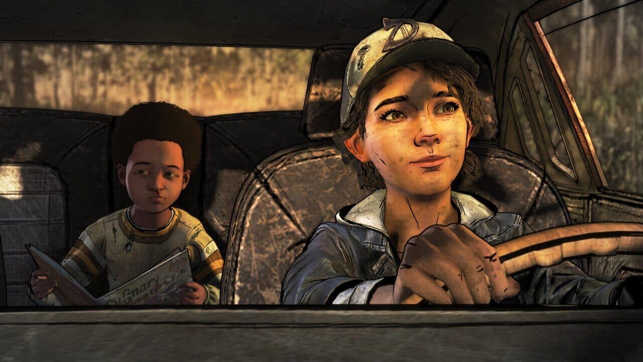 The Walking Dead: The Final Season - Episode 1: Done Running thumbnail 7
