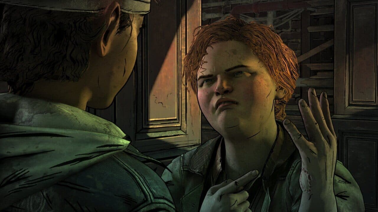 The Walking Dead: The Final Season - Episode 1: Done Running thumbnail 5