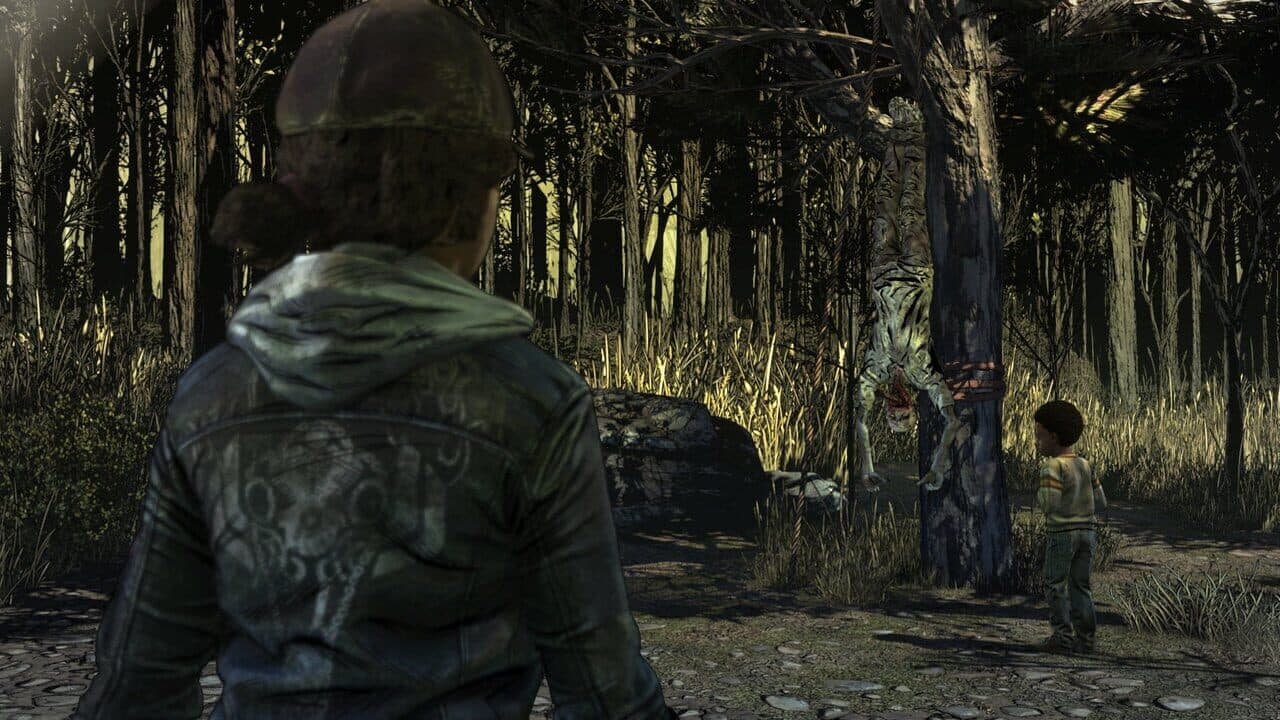 The Walking Dead: The Final Season - Episode 1: Done Running thumbnail 9
