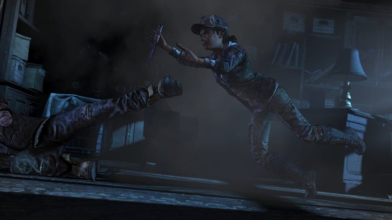 The Walking Dead: The Final Season - Episode 2: Suffer the Children thumbnail 6