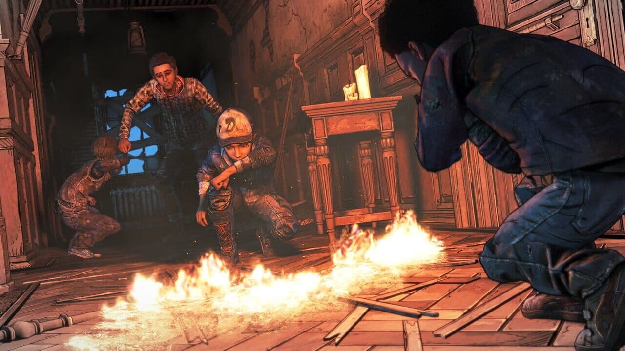 The Walking Dead: The Final Season - Episode 2: Suffer the Children thumbnail 3