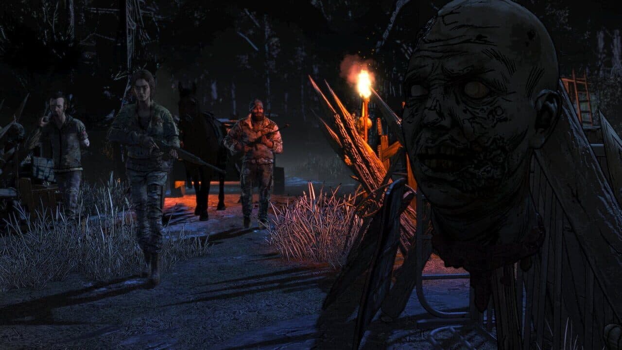 The Walking Dead: The Final Season - Episode 2: Suffer the Children thumbnail 2
