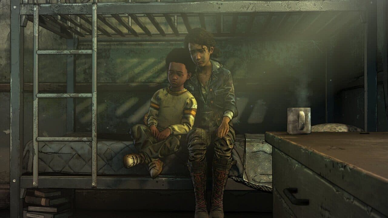The Walking Dead: The Final Season - Episode 2: Suffer the Children thumbnail 10