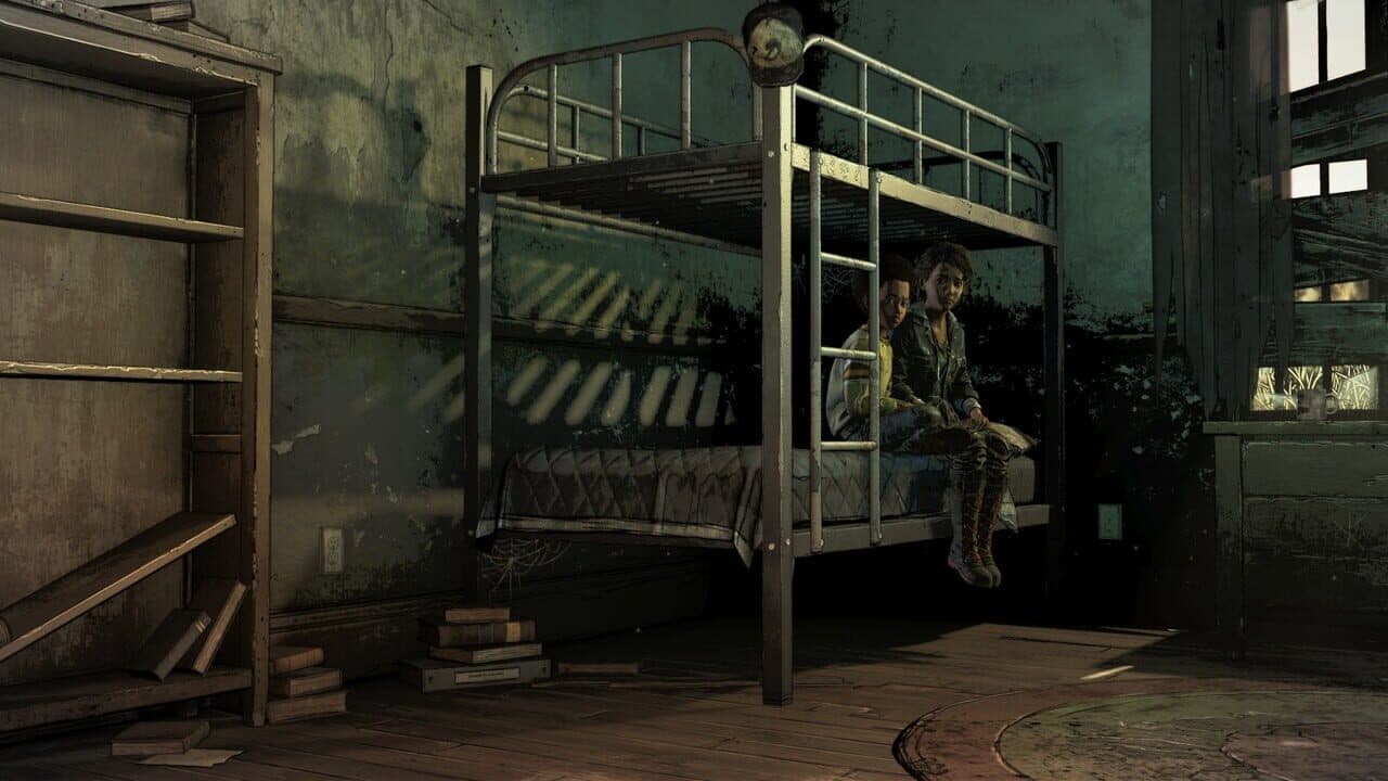 The Walking Dead: The Final Season - Episode 2: Suffer the Children thumbnail 9