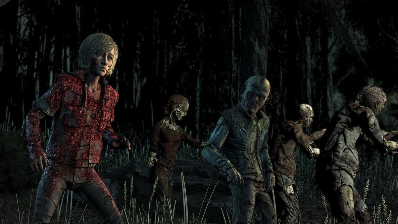 The Walking Dead: The Final Season - Episode 3: Broken Toys thumbnail 3