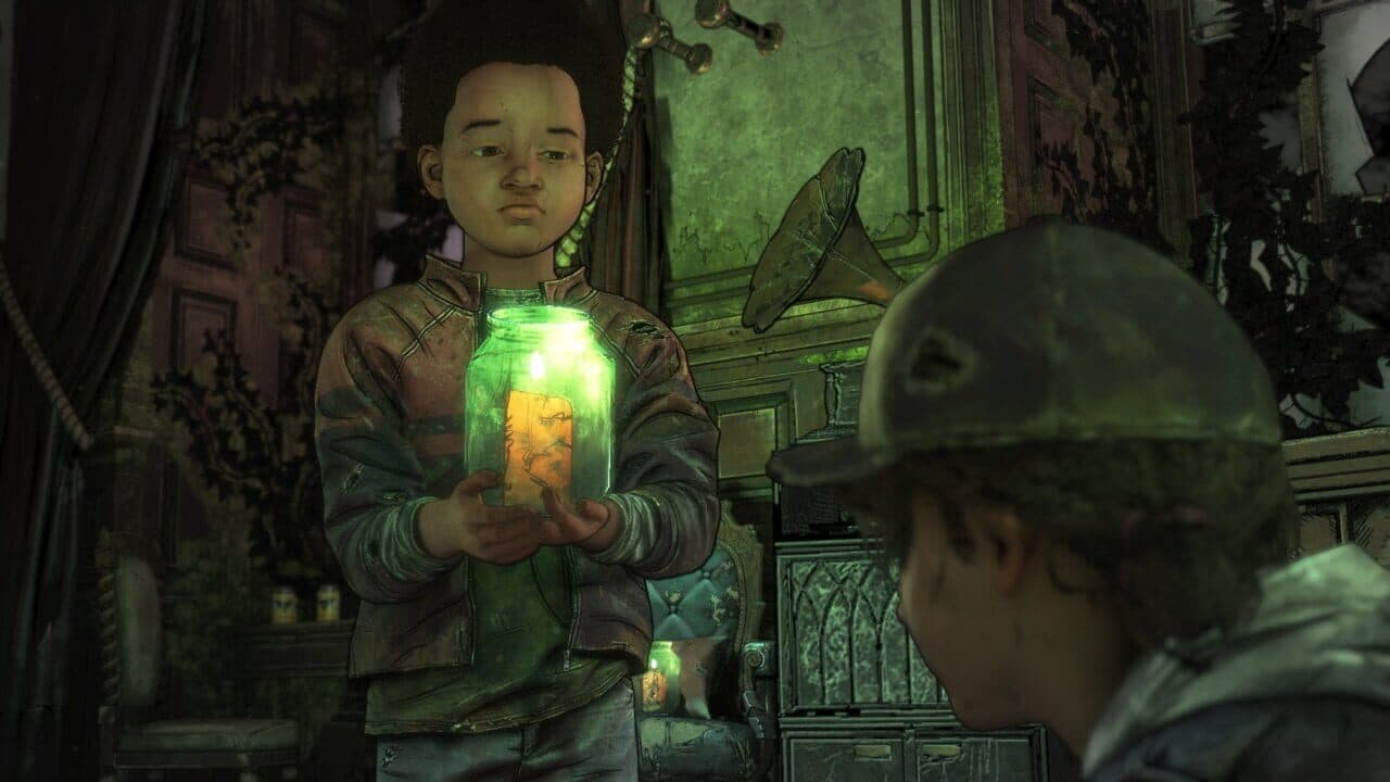 The Walking Dead: The Final Season - Episode 3: Broken Toys thumbnail 5