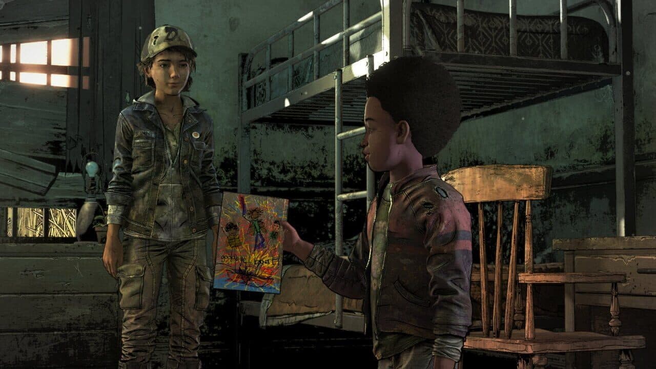 The Walking Dead: The Final Season - Episode 3: Broken Toys thumbnail 2