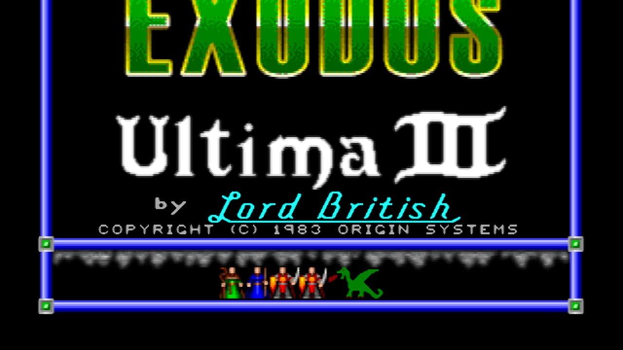 Ultima III: Exodus thumbnail 7