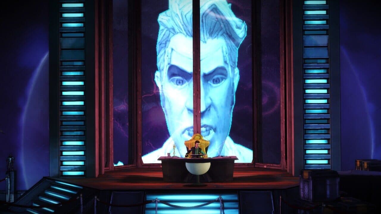 Tales from the Borderlands: Episode 4 - Escape Plan Bravo thumbnail 5