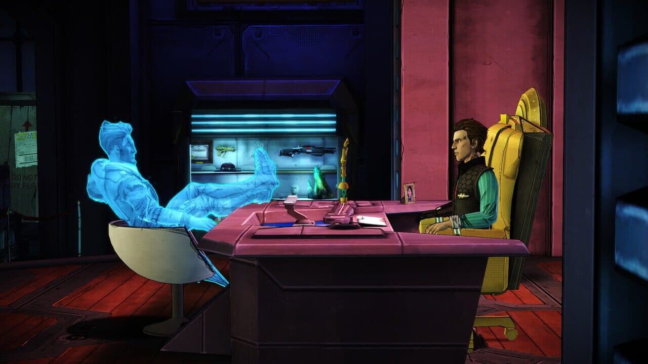 Tales from the Borderlands: Episode 4 - Escape Plan Bravo thumbnail 3