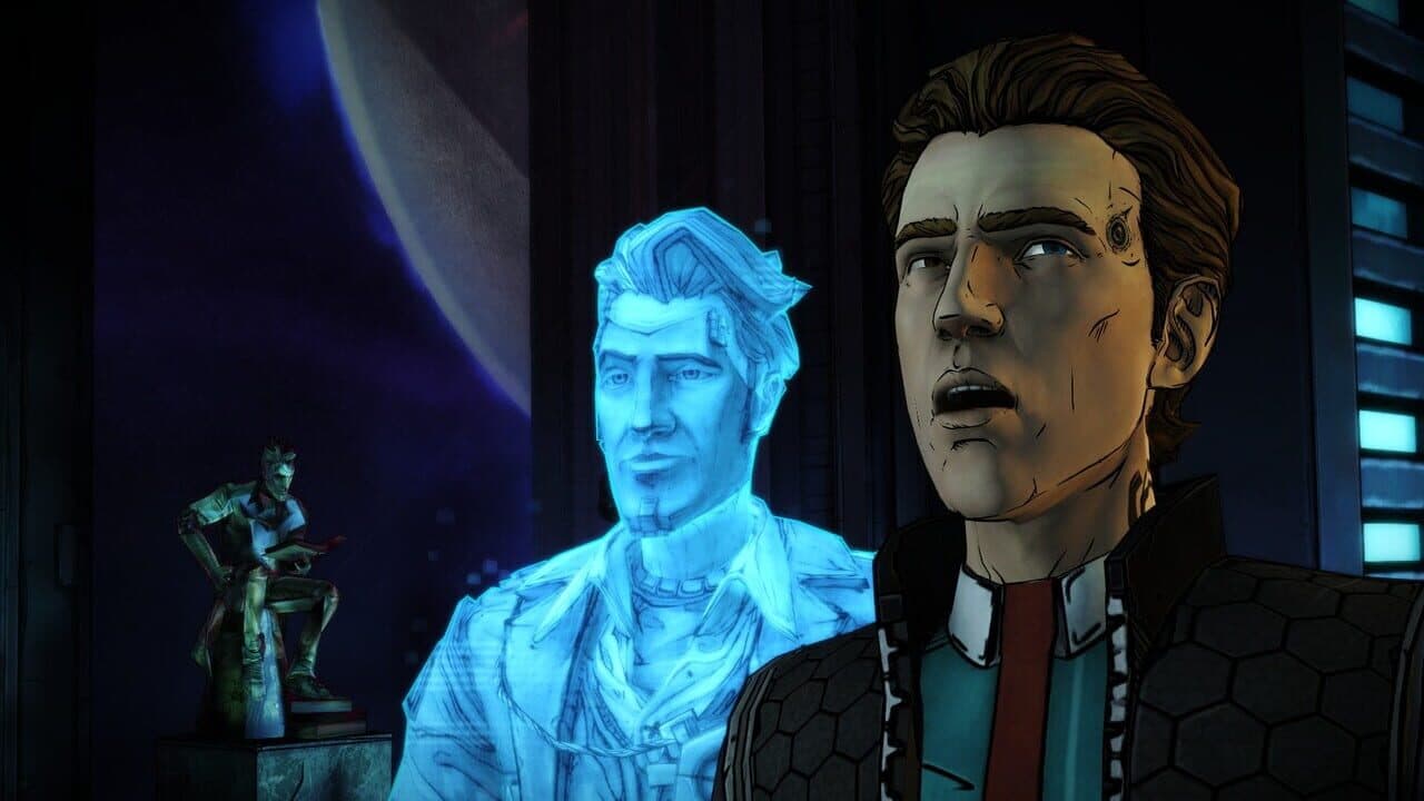 Tales from the Borderlands: Episode 4 - Escape Plan Bravo thumbnail 8