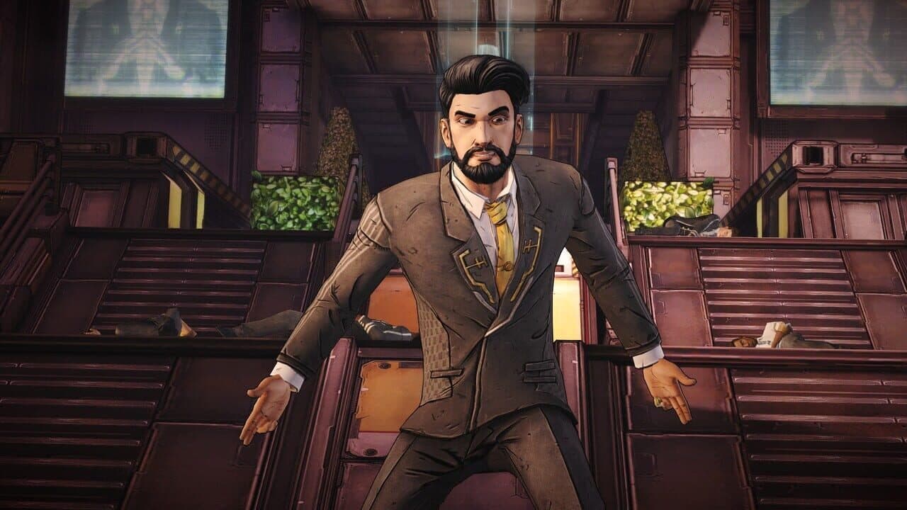 Tales from the Borderlands: Episode 4 - Escape Plan Bravo thumbnail 4