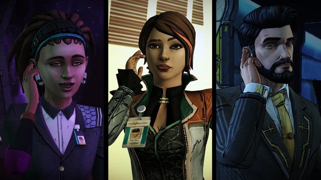 Tales from the Borderlands: Episode 4 - Escape Plan Bravo thumbnail 6