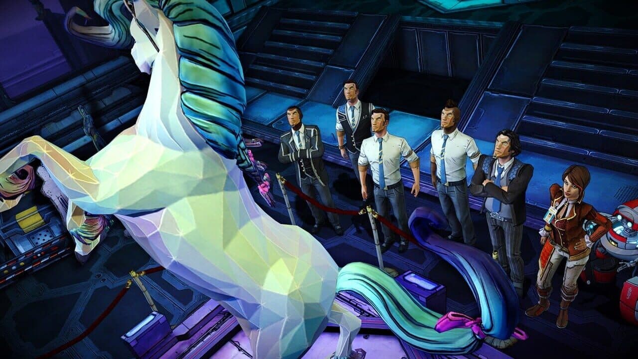 Tales from the Borderlands: Episode 4 - Escape Plan Bravo thumbnail 7
