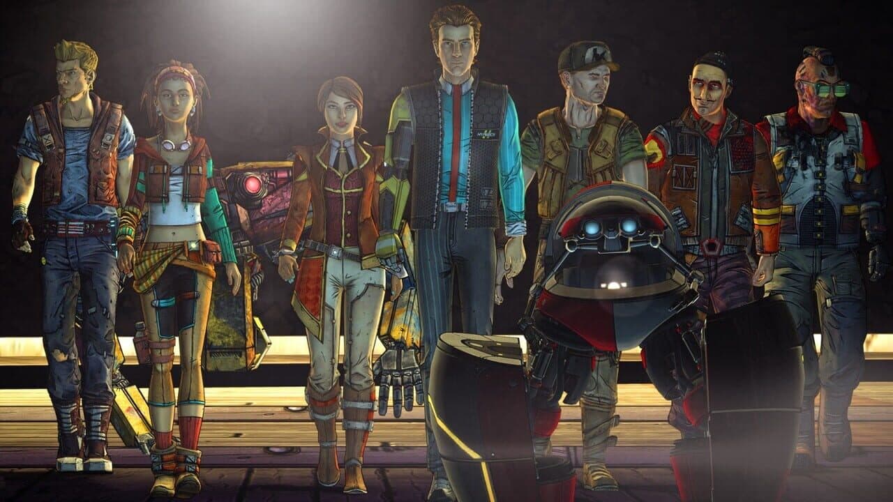 Tales from the Borderlands: Episode 4 - Escape Plan Bravo thumbnail 2