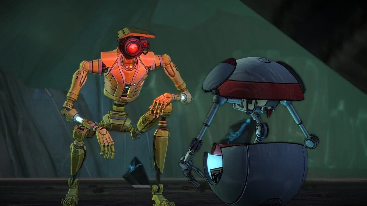 Tales from the Borderlands: Episode 5 - The Vault of the Traveler thumbnail 3