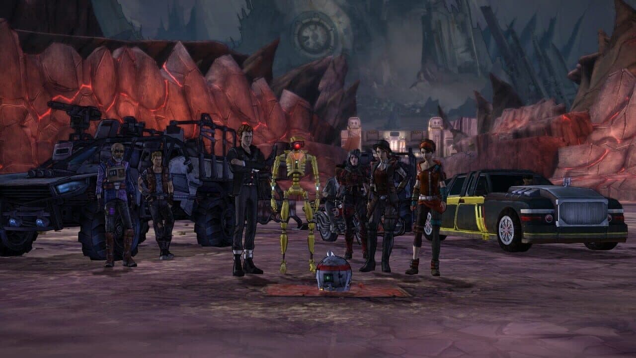 Tales from the Borderlands: Episode 5 - The Vault of the Traveler thumbnail 5