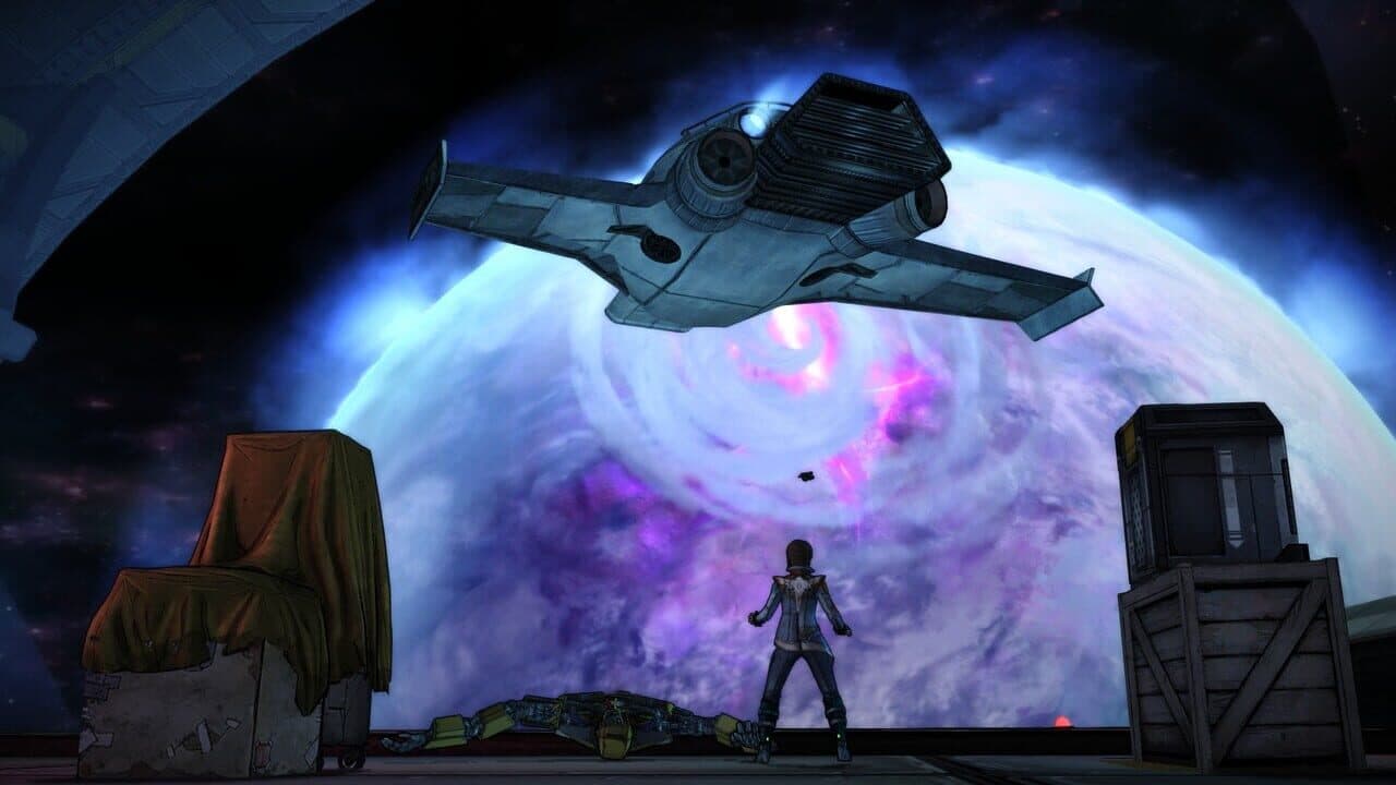 Tales from the Borderlands: Episode 5 - The Vault of the Traveler thumbnail 6