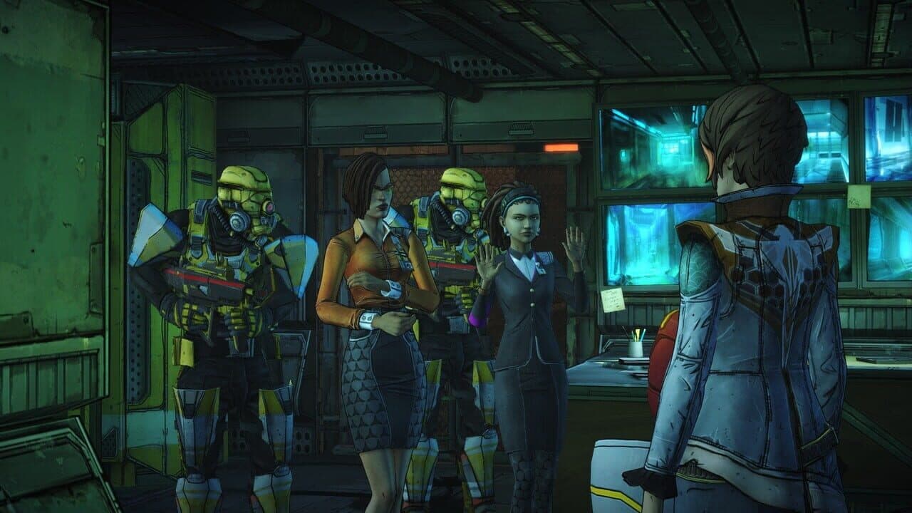 Tales from the Borderlands: Episode 5 - The Vault of the Traveler thumbnail 9