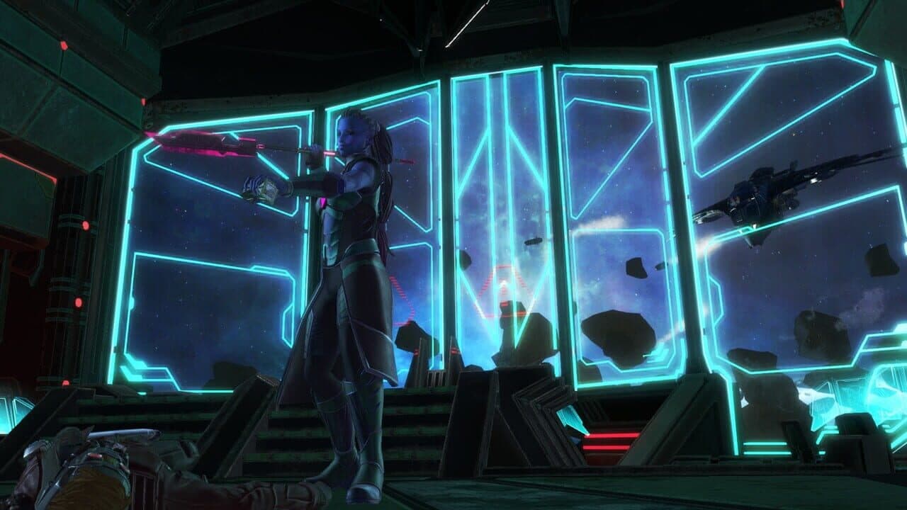 Marvel's Guardians of the Galaxy: The Telltale Series - Episode 1: Tangled Up in Blue thumbnail 5